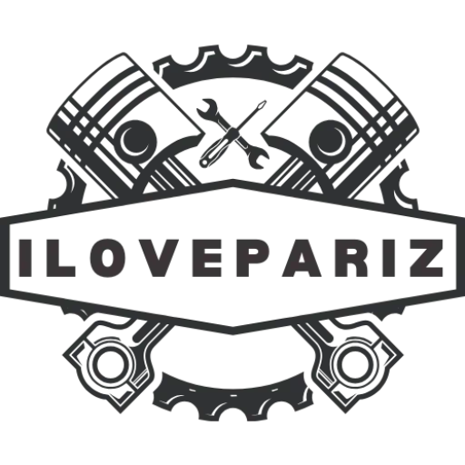 Ilovepariz Car Accessories