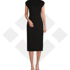 Tailored Sheath Dress